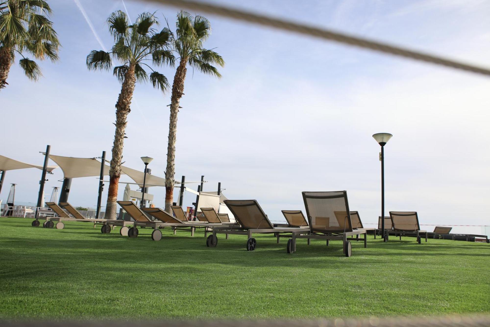 Apartament Infinity View 8 Arenales del Sol Zewnętrze zdjęcie