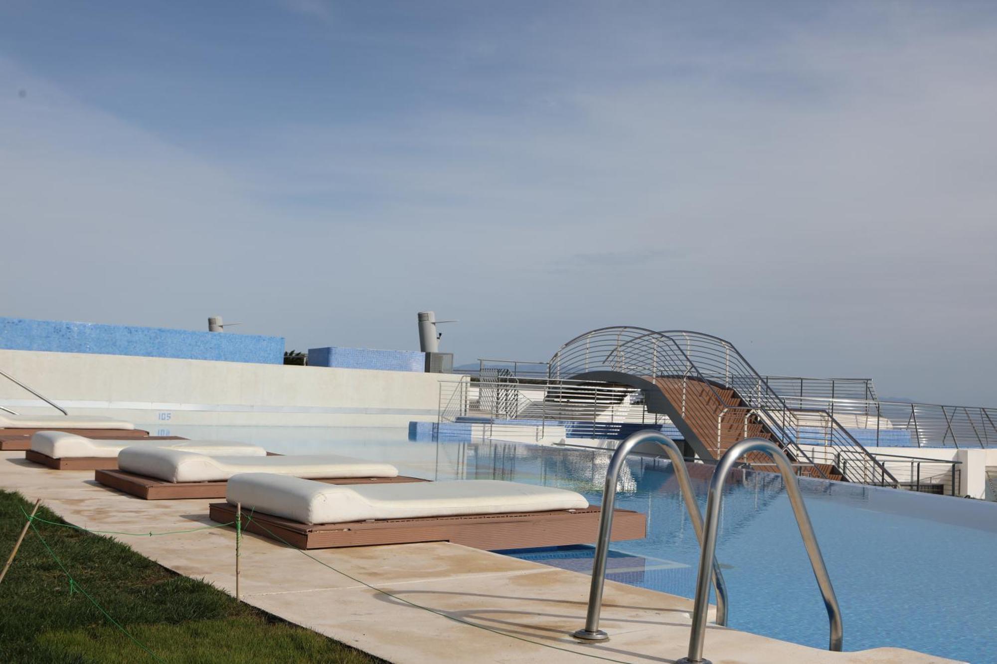 Apartament Infinity View 8 Arenales del Sol Zewnętrze zdjęcie