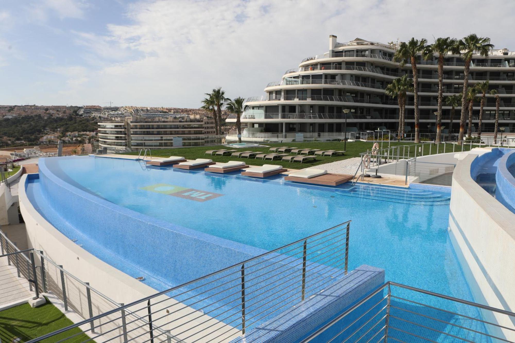Apartament Infinity View 8 Arenales del Sol Zewnętrze zdjęcie
