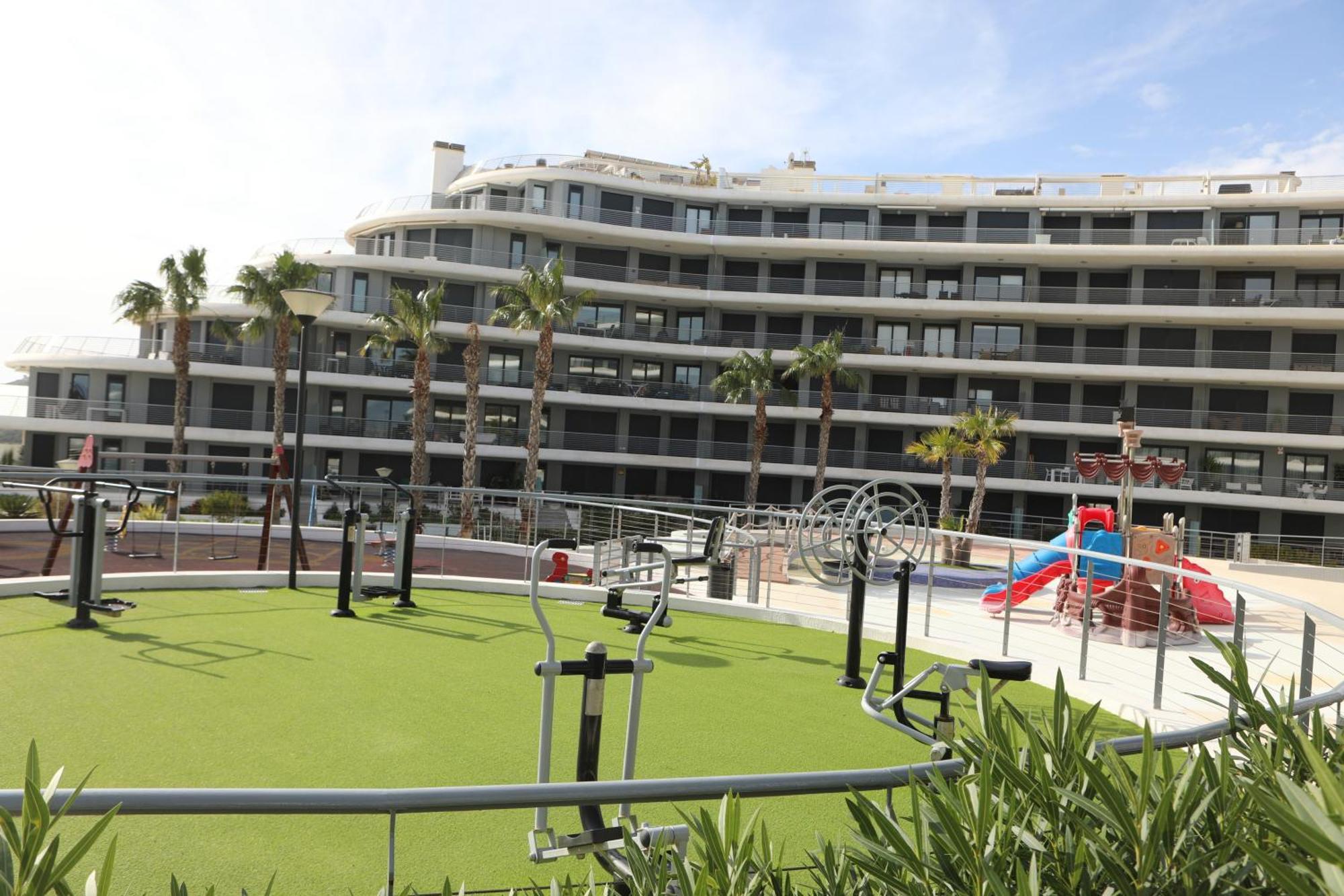 Apartament Infinity View 8 Arenales del Sol Zewnętrze zdjęcie