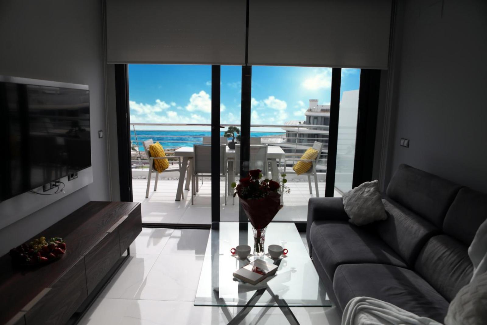 Apartament Infinity View 8 Arenales del Sol Zewnętrze zdjęcie