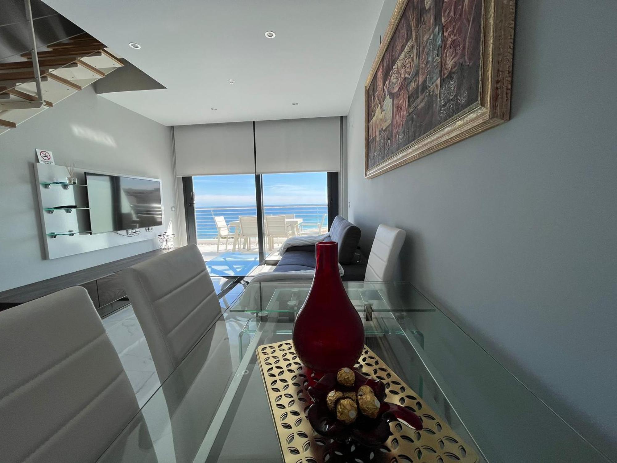 Apartament Infinity View 8 Arenales del Sol Zewnętrze zdjęcie
