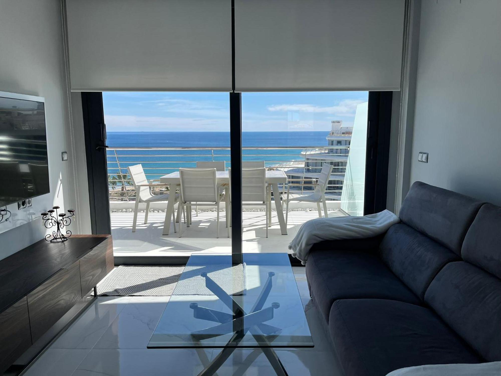 Apartament Infinity View 8 Arenales del Sol Zewnętrze zdjęcie