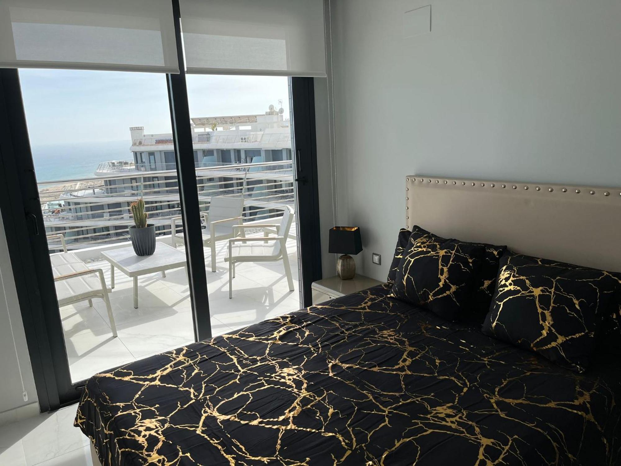 Apartament Infinity View 8 Arenales del Sol Zewnętrze zdjęcie