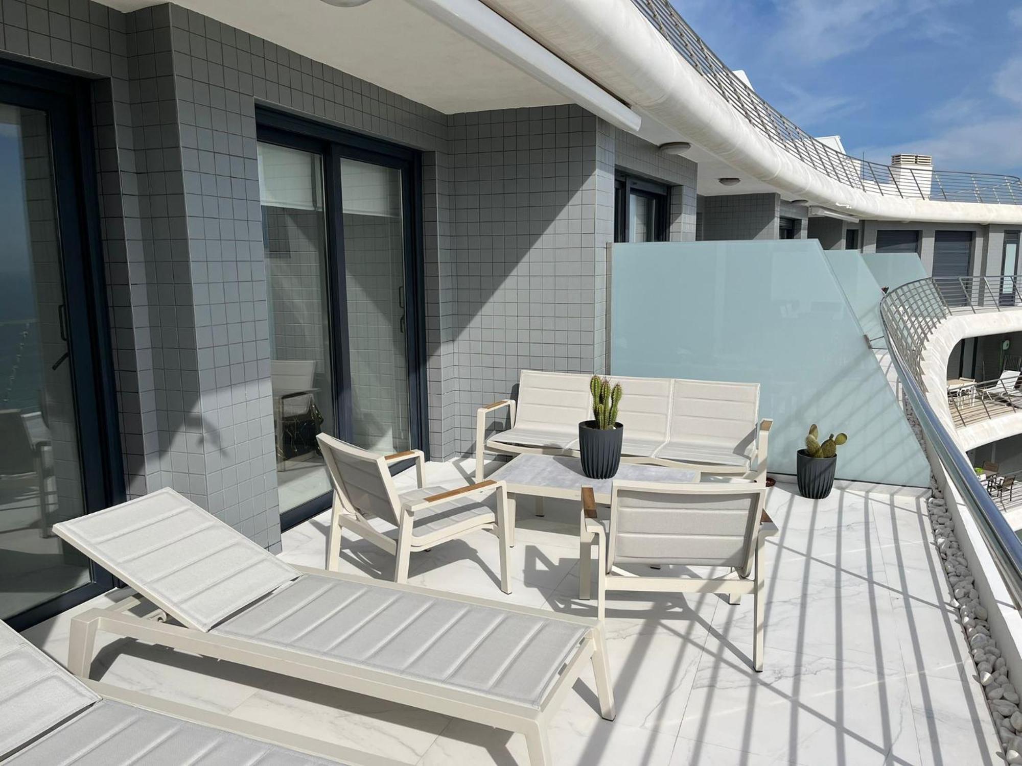 Apartament Infinity View 8 Arenales del Sol Zewnętrze zdjęcie